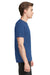 Next Level 6010 Mens Jersey Short Sleeve Crewneck T-Shirt Royal Blue Side