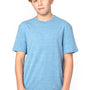 Threadfast Apparel Youth Short Sleeve Crewneck T-Shirt - Royal Blue