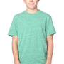 Threadfast Apparel Youth Short Sleeve Crewneck T-Shirt - Green