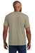 Comfort Colors Mens Short Sleeve Crewneck T-Shirt w/ Pocket Sandstone Back