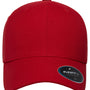 Flexfit Mens NU Stretch Fit Hat - Red - NEW