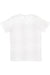 LAT 6101 Youth Fine Jersey Short Sleeve Crewneck T-Shirt White Reptile Flat Front