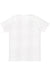 LAT 6101 Youth Fine Jersey Short Sleeve Crewneck T-Shirt White Reptile Flat Back
