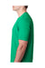 Next Level 6200 Mens Jersey Short Sleeve Crewneck T-Shirt Envy Green Side