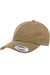 Yupoong 6245PT Mens Adjustable Hat Light Loden Front