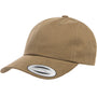 Yupoong Mens Adjustable Hat - Light Loden