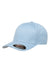 Flexfit 6277 Mens Stretch Fit Hat Carolina Blue Front
