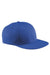 Flexfit 6297F Mens Stretch Fit Hat Royal Blue Front