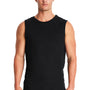 Next Level Mens Muscle Tank Top - Black - Closeout