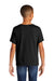 Gildan Youth Softstyle Short Sleeve Crewneck T-Shirt Black Back