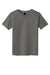 Gildan Youth Softstyle Short Sleeve Crewneck T-Shirt Charcoal Grey Flat Front