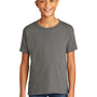 Gildan Youth Softstyle Short Sleeve Crewneck T-Shirt - Charcoal Grey