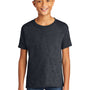 Gildan Youth Softstyle Short Sleeve Crewneck T-Shirt - Heather Dark Grey