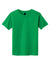 Gildan Youth Softstyle Short Sleeve Crewneck T-Shirt Irish Green Flat Front