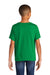 Gildan Youth Softstyle Short Sleeve Crewneck T-Shirt Irish Green Back