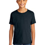 Gildan Youth Softstyle Short Sleeve Crewneck T-Shirt - Navy Blue