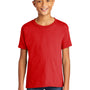 Gildan Youth Softstyle Short Sleeve Crewneck T-Shirt - Red