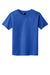 Gildan Youth Softstyle Short Sleeve Crewneck T-Shirt Royal Blue Flat Front