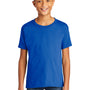 Gildan Youth Softstyle Short Sleeve Crewneck T-Shirt - Royal Blue