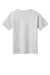 Gildan Youth Softstyle Short Sleeve Crewneck T-Shirt Sport Grey Flat Back