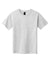 Gildan Youth Softstyle Short Sleeve Crewneck T-Shirt Sport Grey Flat Front