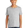 Gildan Youth Softstyle Short Sleeve Crewneck T-Shirt - Sport Grey