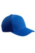 Flexfit 6533 Mens Stretch Fit Hat Royal Blue Front