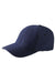 Flexfit 6572 Mens Cool & Dry Moisture Wicking Stretch Fit Hat Navy Blue Front
