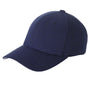 Flexfit Mens Cool & Dry Moisture Wicking Stretch Fit Hat - Navy Blue
