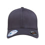 Flexfit Mens Cool & Dry Moisture Wicking Stretch Fit Hat - Navy Blue