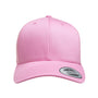Yupoong Mens Adjustable Trucker Hat - Pink