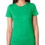 Next Level Womens Jersey Short Sleeve Crewneck T-Shirt - Envy Green - Closeout