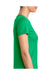Next Level 6710 Womens Jersey Short Sleeve Crewneck T-Shirt Envy Green Side
