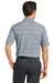 Nike 677786 Mens Dri-Fit Moisture Wicking Short Sleeve Polo Shirt Dark Steel Grey/Anthracite Grey Back