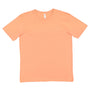 LAT Mens Fine Jersey Short Sleeve Crewneck T-Shirt - Sunset