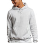 Russell Athletic Mens Dri-Power Moisture Wicking Hooded Sweatshirt Hoodie - Ash Grey - NEW