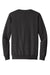 Jerzees 701M Mens Eco Premium Crewneck Sweatshirt Heather Ink Black Flat Back