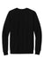 Jerzees 701M Mens Eco Premium Crewneck Sweatshirt Ink Black Flat Back