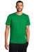 Nike Mens Legend Short Sleeve Crewneck T-Shirt Apple Green Front