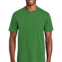 Port & Company Mens Fan Favorite Short Sleeve Crewneck T-Shirt - Kiwi Green