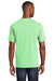 Port & Company PC450 Mens Fan Favorite Short Sleeve Crewneck T-Shirt Spearmint Green Back