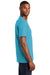 Port & Company PC450 Mens Fan Favorite Short Sleeve Crewneck T-Shirt Tidal Wave Blue Side