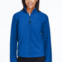 Core 365 Womens Journey Pill Resistant Fleece Full Zip Jacket - True Royal Blue