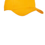 Port & Company Mens Twill Adjustable Hat - Athletic Gold