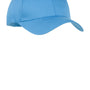 Port & Company Mens Twill Adjustable Hat - Carolina Blue