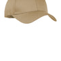 Port & Company Mens Twill Adjustable Hat - Khaki