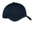 Port & Company YCP80 Twill Hat Navy Blue Front