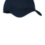 Port & Company Mens Twill Adjustable Hat - Navy Blue