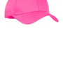 Port & Company Youth Twill Adjustable Hat - Neon Pink