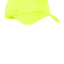 Port & Company Mens Twill Adjustable Hat - Neon Yellow